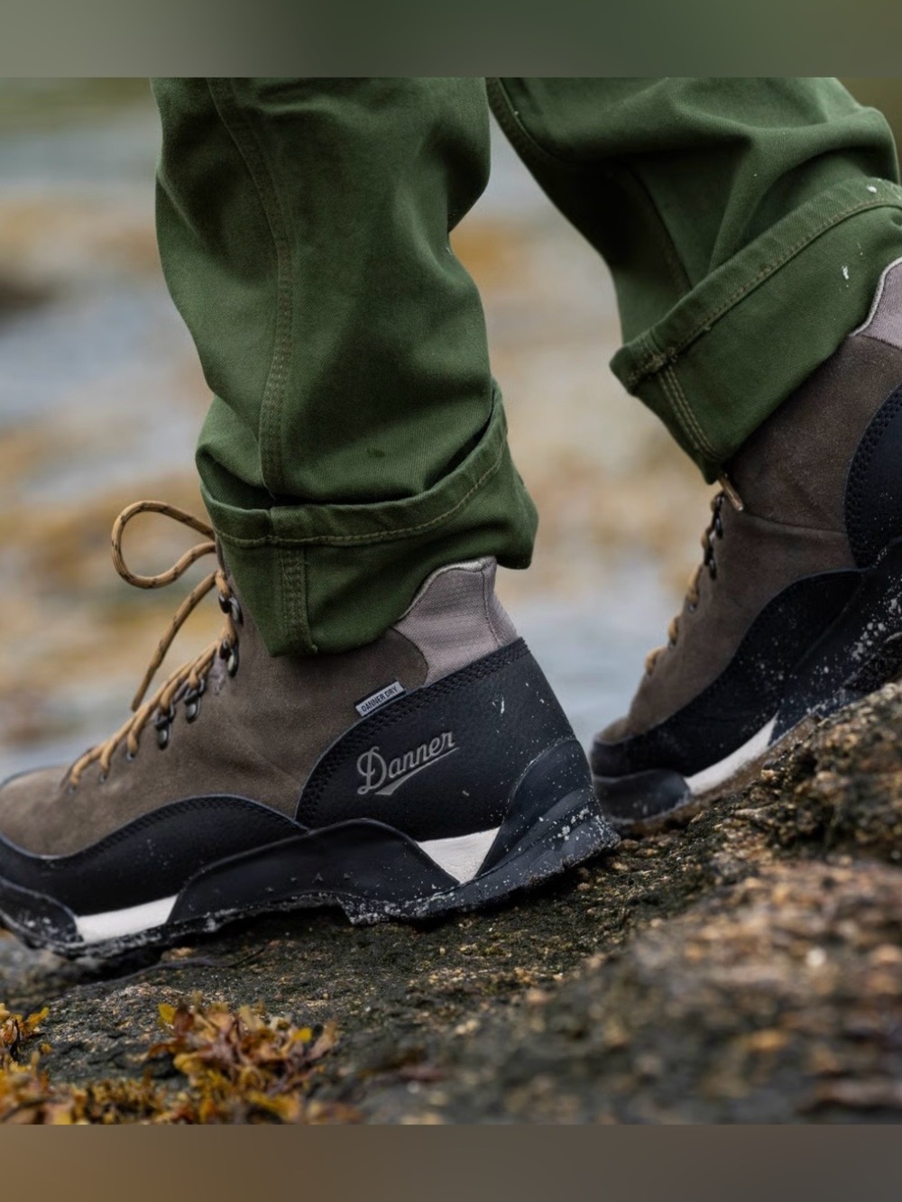 Danner x Free People Women’s Panorama Mid 6” Hiking Boot